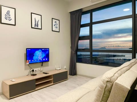 TV and multimedia, Sea view