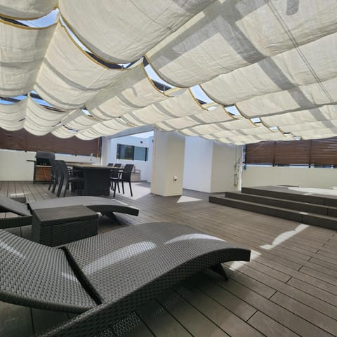 BBQ facilities, BBQ facilities, Hot Tub, Hot Tub, Balcony/Terrace, Balcony/Terrace