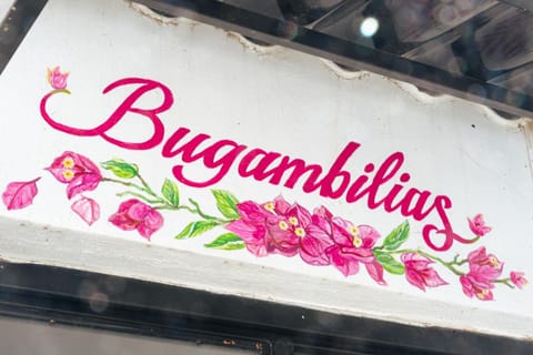 Property logo or sign