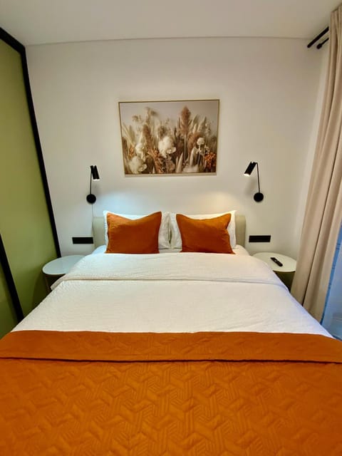 Alėjos Apartmentai City Apartment in Lithuania