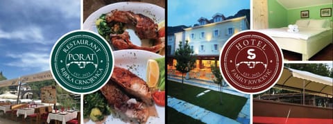 Hotel S Family Jovicevic Resort in Podgorica Municipality, Montenegro