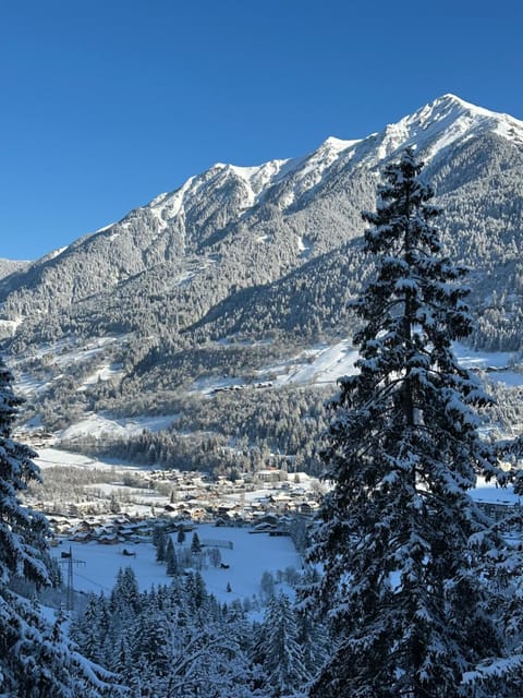 Day, Natural landscape, Winter, View (from property/room), View (from property/room), Mountain view