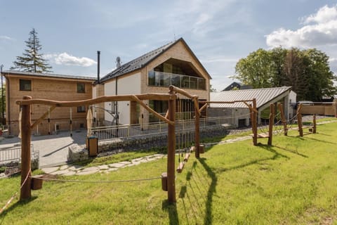 Property building, Summer