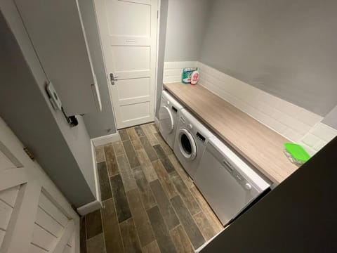 The Bala House House in Wales