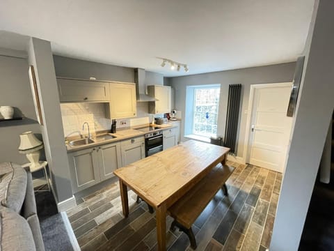 The Bala House House in Wales