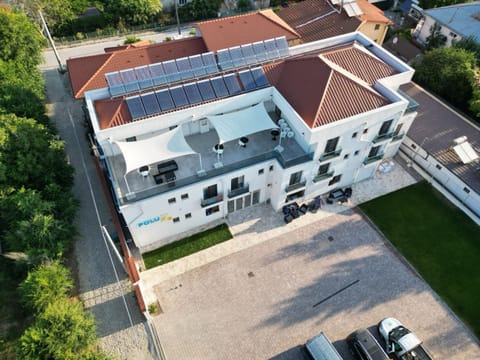 Property building, Bird's eye view