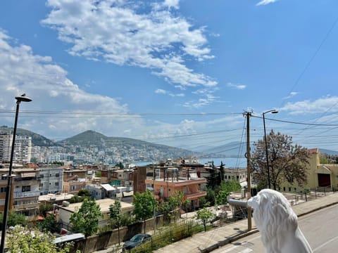 Nearby landmark, Day, Neighbourhood, Natural landscape, City view, Mountain view, Sea view, Street view