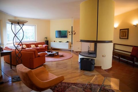 Casa Roda - Villa con piscina nel verde Ancona Villa in Marche