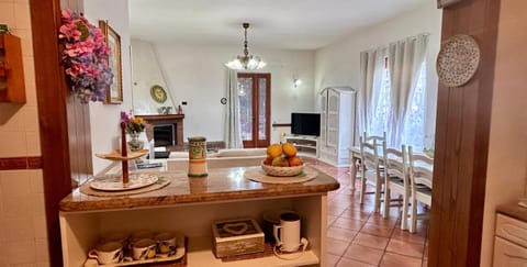 Maison Coppola House in Vico Equense