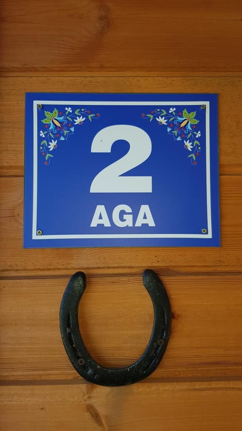 AGA Domek na Kaszubach House in Pomeranian Voivodeship