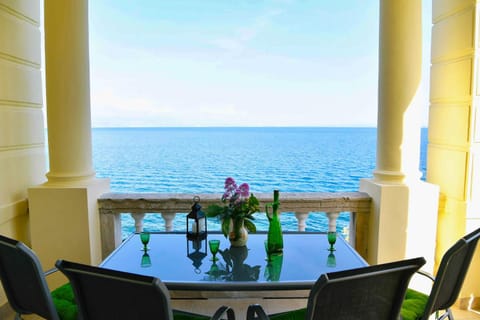 Balcony/Terrace, Sea view