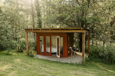 Property building, Natural landscape