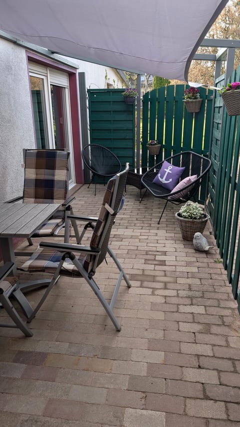 Patio, Balcony/Terrace