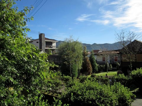 Property building, Natural landscape