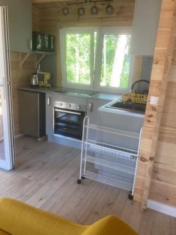 Les Pins Chalet in Haute-Savoie