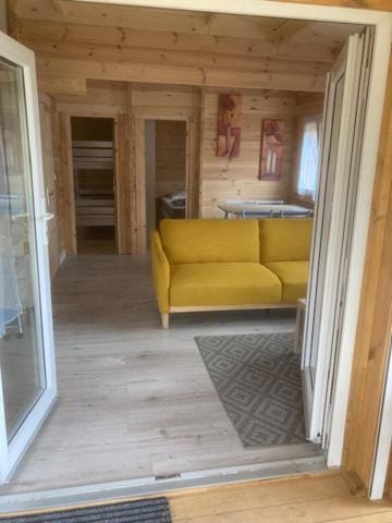 Les Pins Chalet in Haute-Savoie