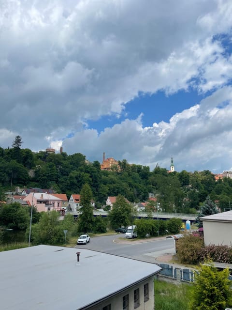 City view, Garden view, River view