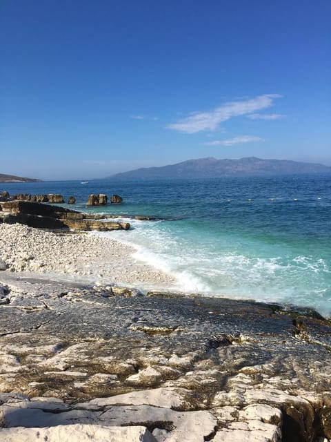Natural landscape, Beach
