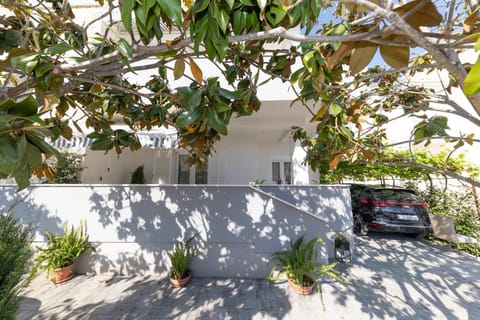 Property building, Parking