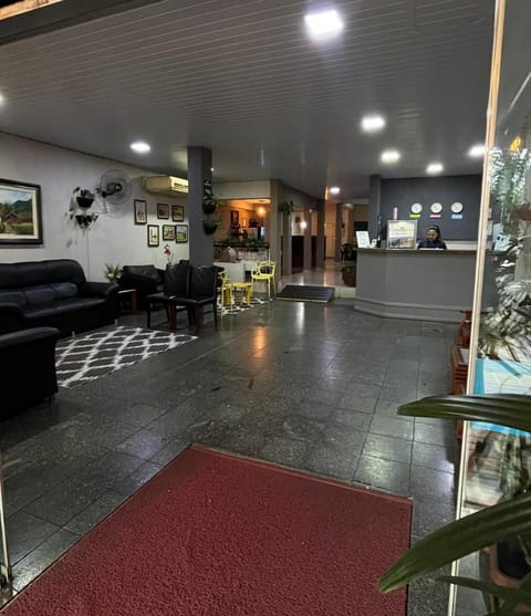 Living room, Lobby or reception