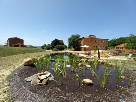 Property building, Garden, Swimming pool