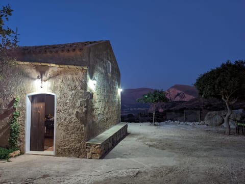Property building, Night