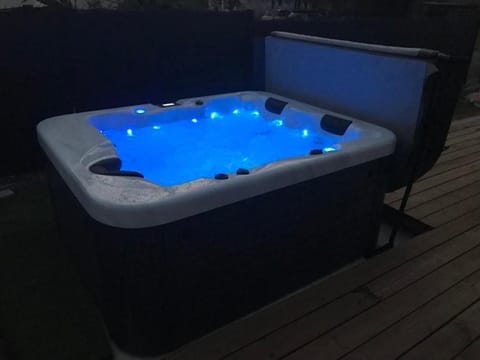 Spa and wellness centre/facilities