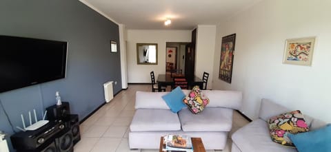 TV and multimedia, Seating area