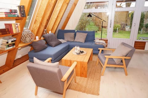 Zeltdachhaus für die ganze Familie House in Damp