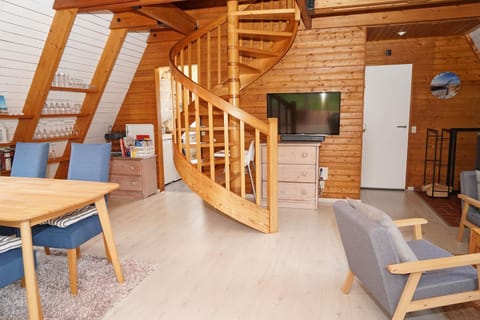 Zeltdachhaus für die ganze Familie House in Damp