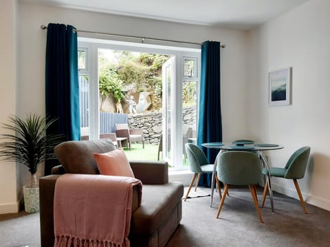 Living room, Lounge or bar, Dining area