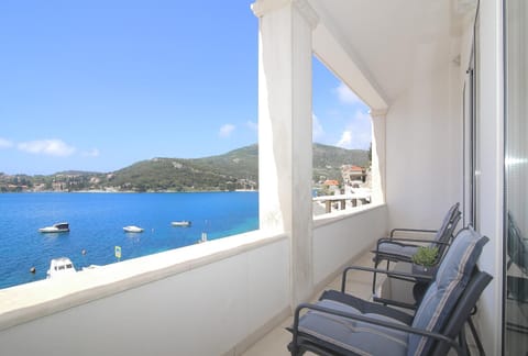 Balcony/Terrace, Sea view