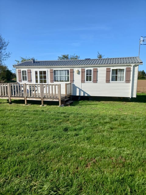 mobilhome nature Campground/ 
RV Resort in Normandy