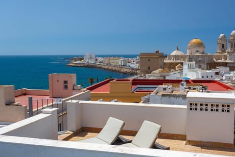 Balcony/Terrace, Sea view