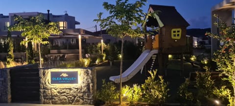 Children play ground