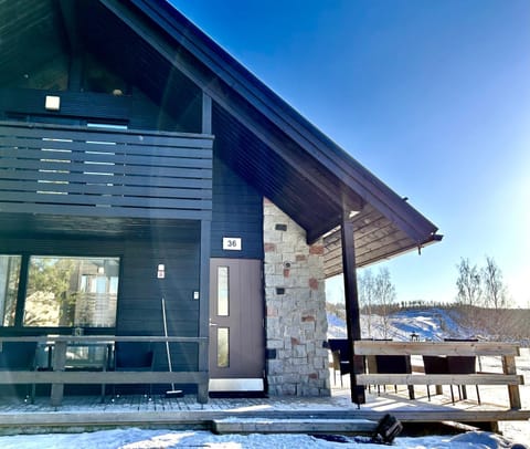 Himos Mökki Chalet in Finland