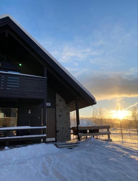 Himos Mökki Chalet in Finland