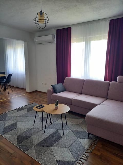 apartman Magnolia Apartment in Sarajevo