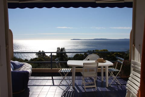 Balcony/Terrace, Sea view