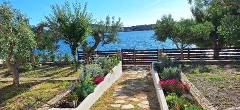 Garden, Garden view, Sea view
