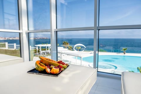 Spa and wellness centre/facilities, Spa and wellness centre/facilities, Sea view