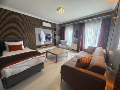 TV and multimedia, Living room, Photo of the whole room, Seating area