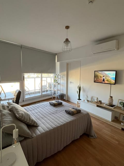 Bed, Balcony/Terrace
