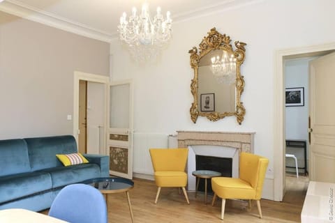 La Chouette Apartment in Dijon