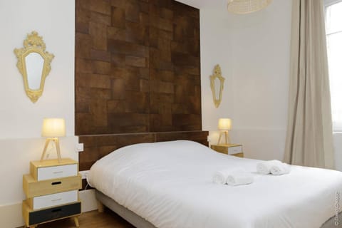 La Chouette Apartment in Dijon