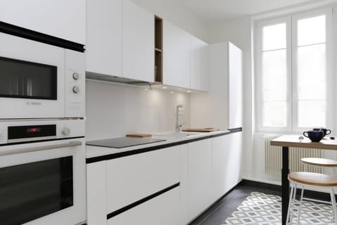 La Chouette Apartment in Dijon