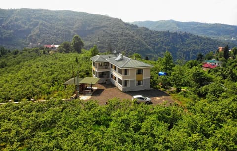 Property building, Natural landscape, View (from property/room), Mountain view, Mountain view