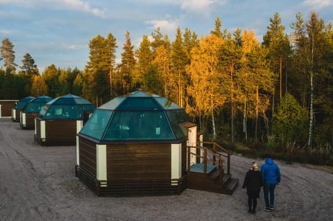 Property building, Natural landscape