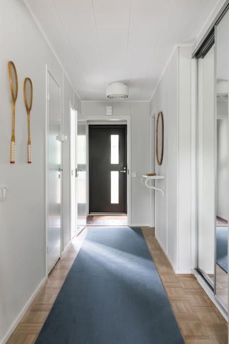 Upea remontoitu huoneisto Naantalin sydämessä Apartment in Finland