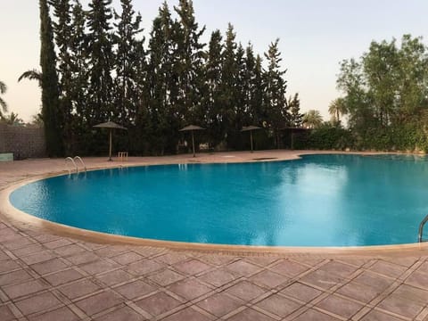 Swimming pool, Swimming pool